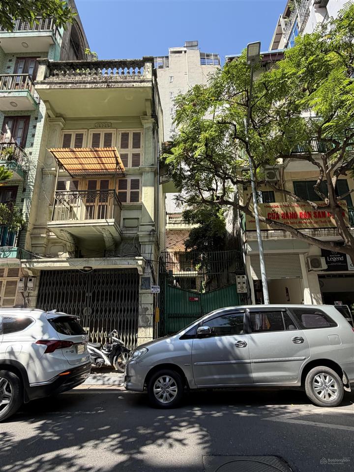 Bán nhà mặt phố thi sách, 660 triệu / m2, 108.6 m2, quận hai bà trưng, hà nội  hot! uy tín