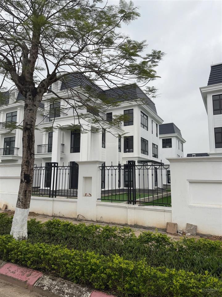 Bán biệt thự tại hud me linh central, diện tích 463m2 giá tốt  0963 791 ***
