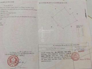 Đất bình thạnh  gần bãi đá bảy màu  diện tích 1.481m2  giá 3tỷ2 thương lượng ít