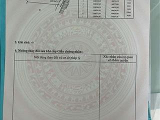 Bán đất mặt tiền 719 cách biển 2 phút đi bộ giá cực tốt để đầu tư