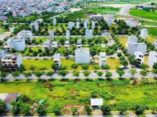 Chỉ từ 3.x tỷ sở hữu ngay lô đất tại khu đô thị xanh phố nối house vị trí trung tâm phố nối