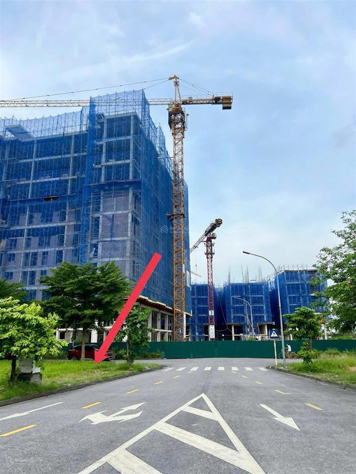 Đất nền chân chung chư phố nối house giả chỉ 4.5 tỷ