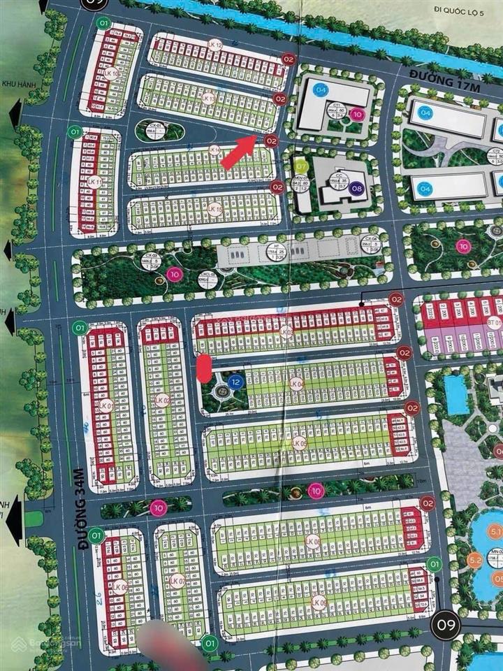 Đất nền chân chung chư phố nối house giả chỉ 4.5 tỷ