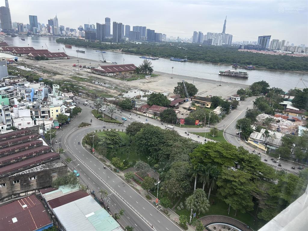 Bán cc mini riva park, 7,5 tỷ, 105m2, view đẹp, tiện ích đầy đủ tại q4, hcm