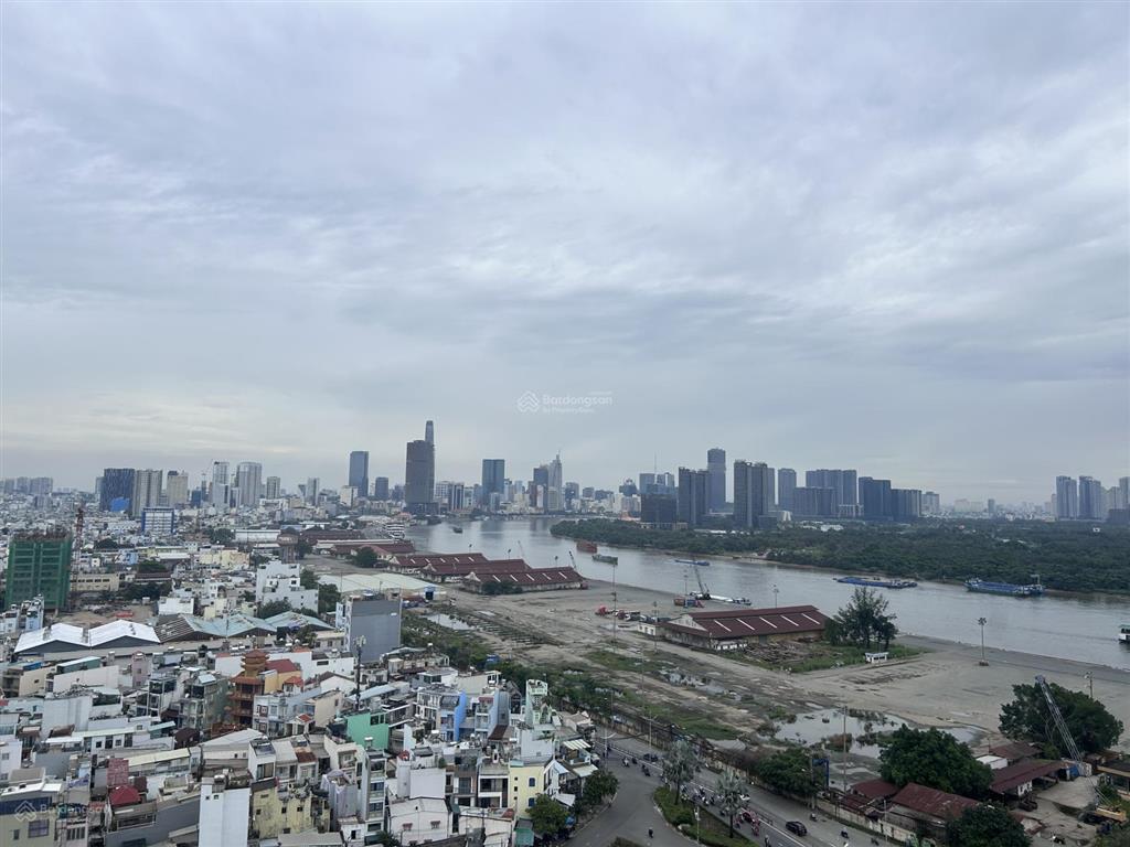 Bán cc mini riva park, 7,5 tỷ, 105m2, view đẹp, tiện ích đầy đủ tại q4, hcm