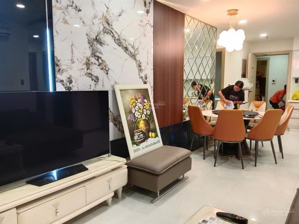 Bán cc mini riva park, 7,5 tỷ, 105m2, view đẹp, tiện ích đầy đủ tại q4, hcm