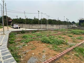 Cần bán lô đất 96m² mt 5m full thổ cư cách đường mòn hcm 100m, giá 7.9tr/m2