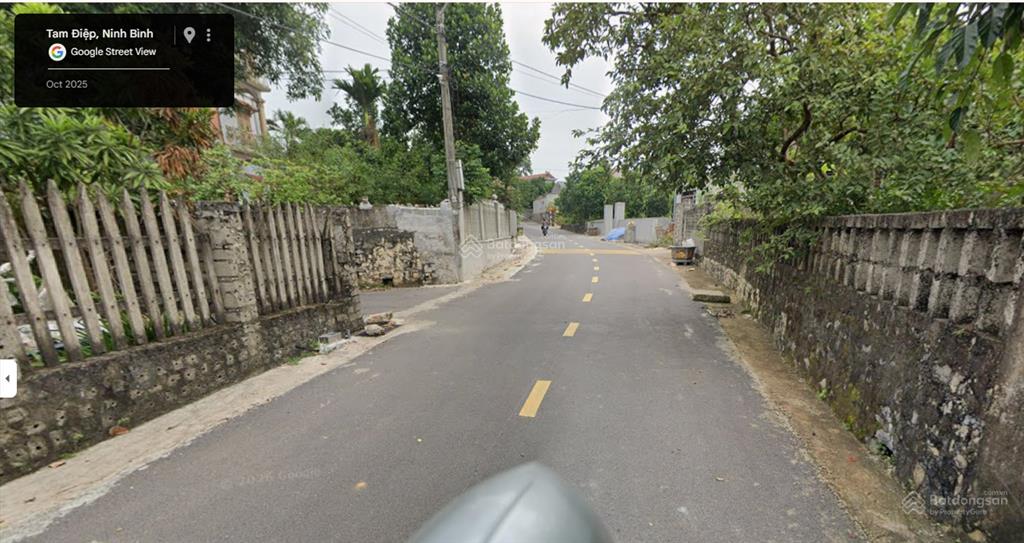 Bán đất chính chủ tam điệp ninh bình