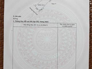 Bán đất chính chủ tam điệp ninh bình