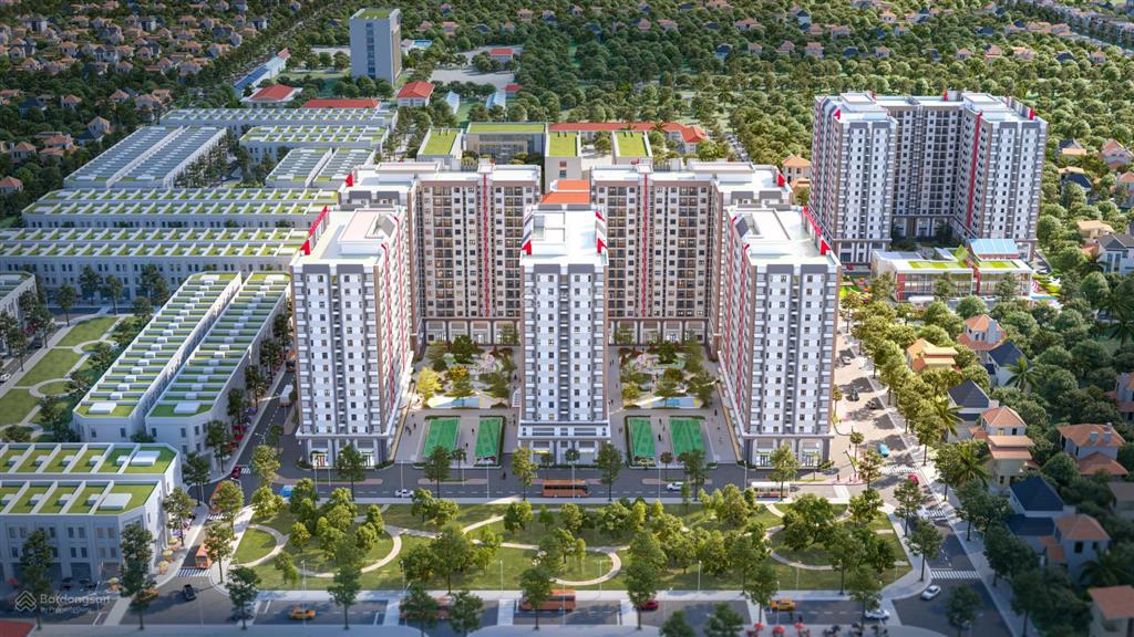 Cực hiếm sở hữu căn 2pn hướng biển chỉ với 196 triệu, vay nhcs lãi 5.4% trong 25 năm