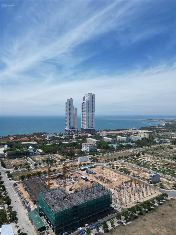 Cực hiếm sở hữu căn 2pn hướng biển chỉ với 196 triệu, vay nhcs lãi 5.4% trong 25 năm