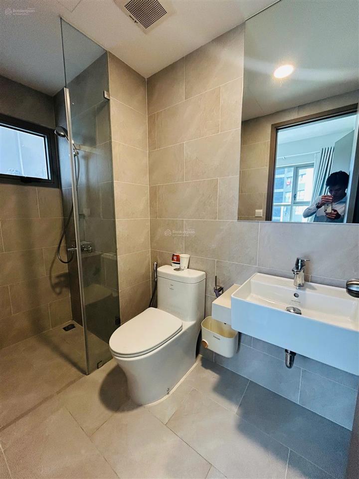 Cho thuê căn 59m² đầy đủ nội thất giá 7,5 triệu, view hồ bơi, nhà chỉ cho thuê không bán.
