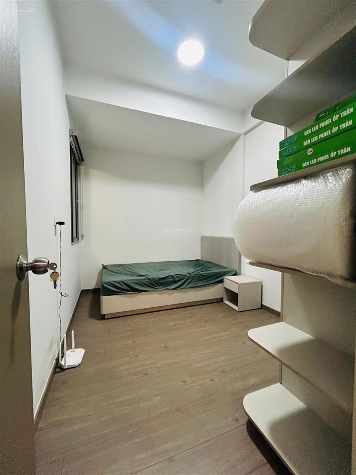 Cho thuê căn 59m² đầy đủ nội thất giá 7,5 triệu, view hồ bơi, nhà chỉ cho thuê không bán.