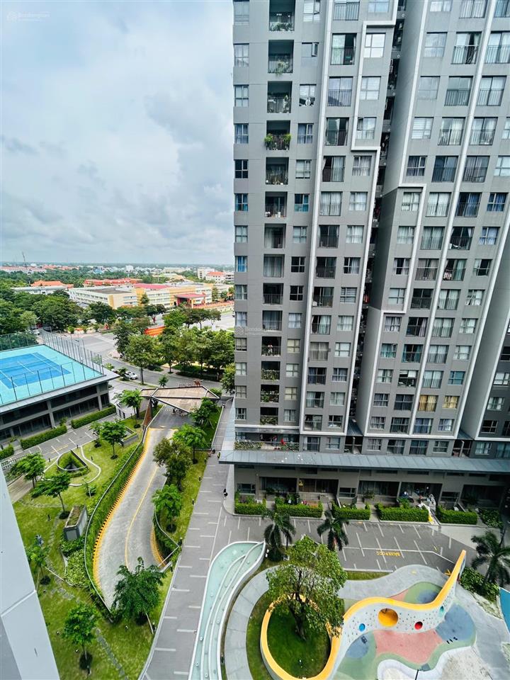 Cho thuê căn 59m² đầy đủ nội thất giá 7,5 triệu, view hồ bơi, nhà chỉ cho thuê không bán.