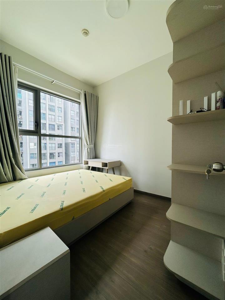 Cho thuê căn 59m² đầy đủ nội thất giá 7,5 triệu, view hồ bơi, nhà chỉ cho thuê không bán.
