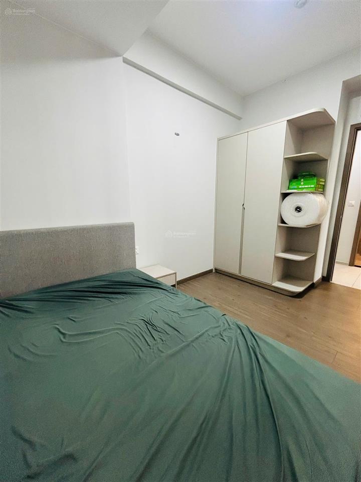 Cho thuê căn 59m² đầy đủ nội thất giá 7,5 triệu, view hồ bơi, nhà chỉ cho thuê không bán.
