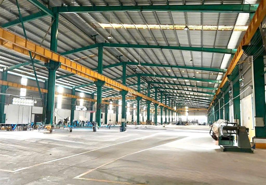 Cho thuê kho xưởng tại long thành đồng nai