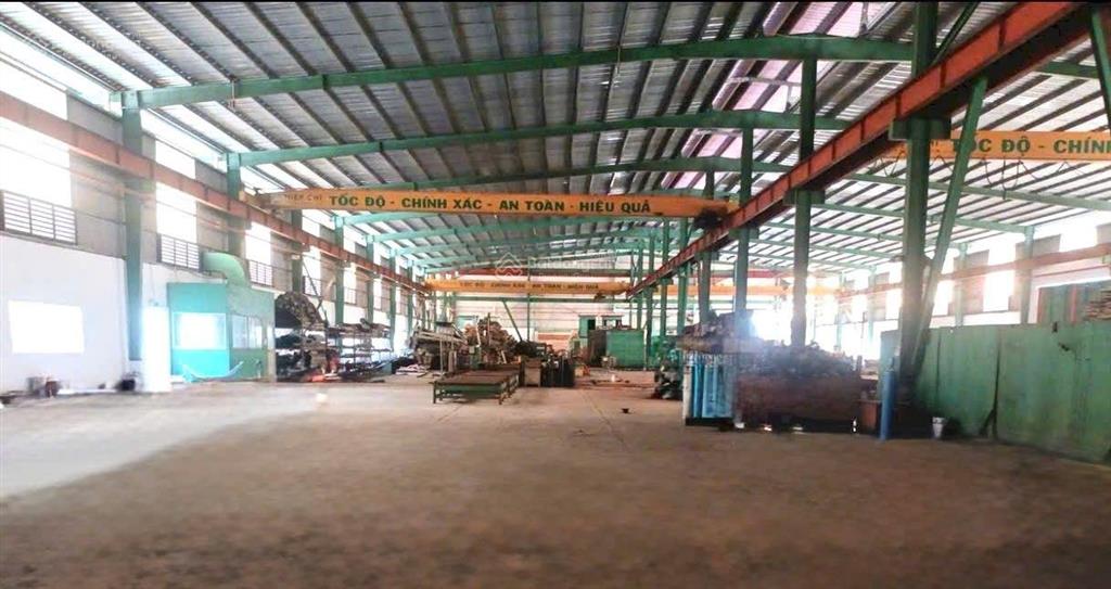 Cho thuê kho xưởng tại long thành đồng nai