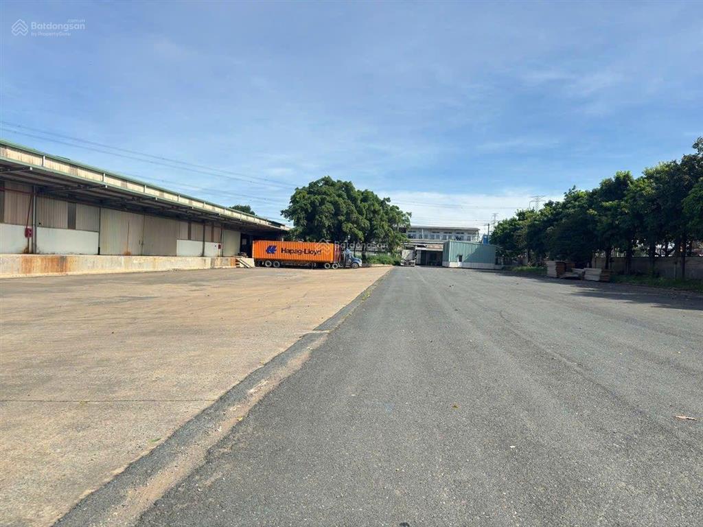 Cho thuê kho xưởng tại long thành đồng nai