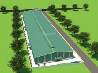 Cho thuê nhà xưởng trong khu công nghiệp tam phước biên hòa