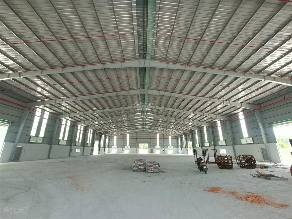 Cho thuê xưởng phước hòa, phú giáo, bình dương