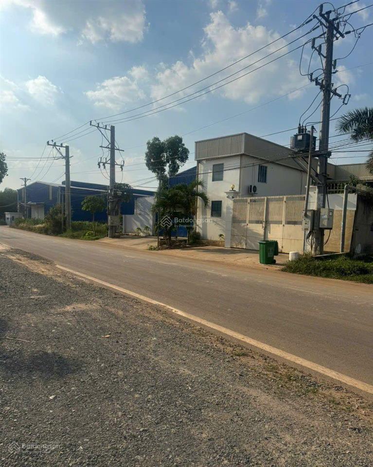 Cho thuê xưởng phước hòa, phú giáo, bình dương