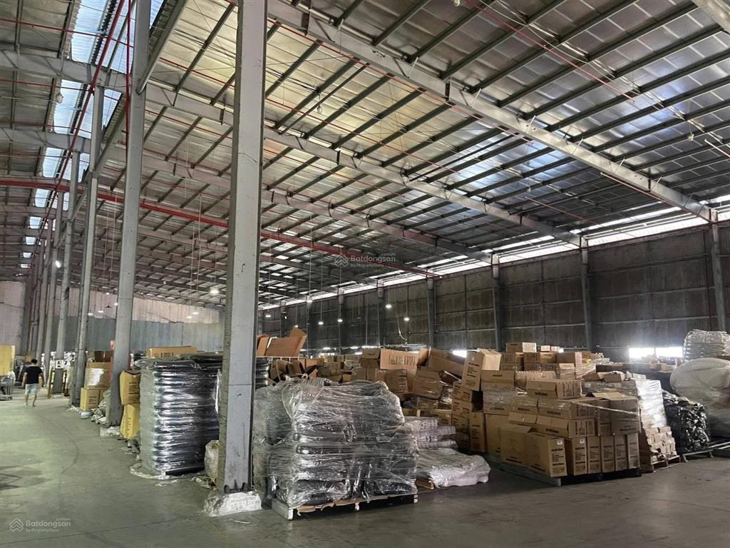 Bán xưởng trong kcn bình dương tphcm