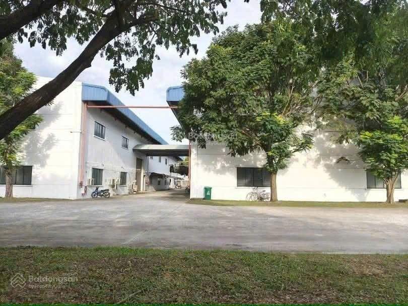 Bán xưởng trong kcn bình dương tphcm