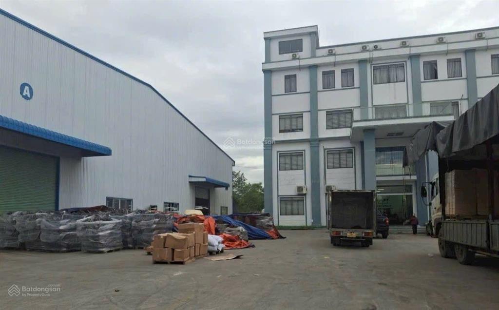 Bán xưởng trong kcn bình dương tphcm