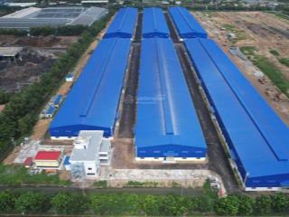 Cho thuê kho xưởng trong kcn phú mỹ