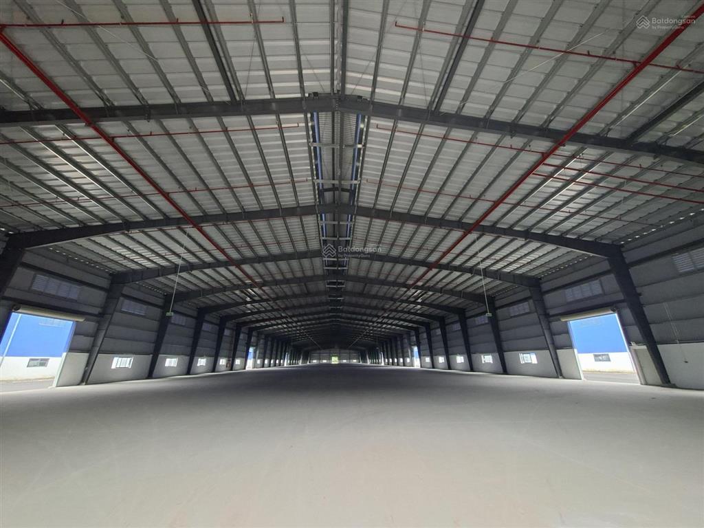 Cho thuê kho xưởng trong kcn phú mỹ