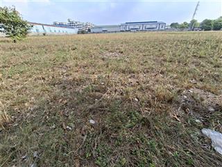 Bán đất trong khu công nghiệp dĩ an bình dương