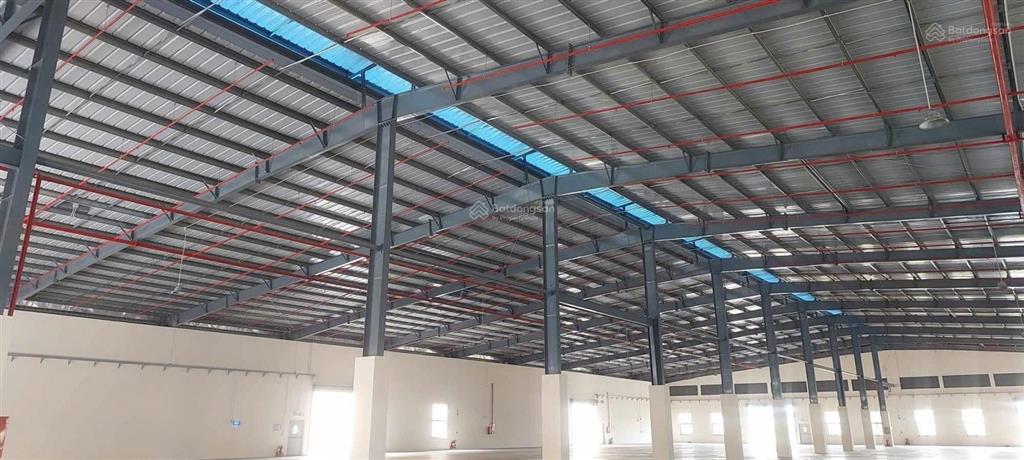 Cho thuê kho giá rẻ 3.5 usd/1m vsip 2 bình dương