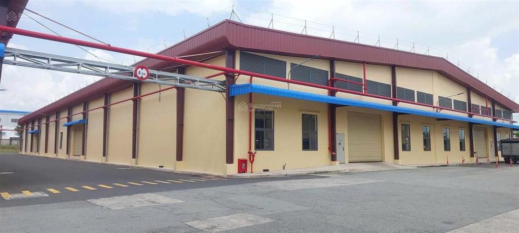 Cho thuê kho giá rẻ 3.5 usd/1m vsip 2 bình dương