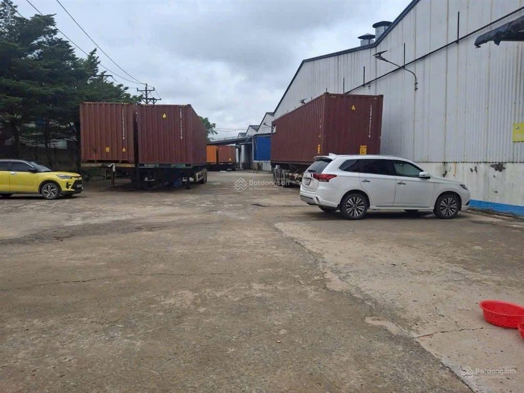 Cho thuê kho giá rẻ 3.5 usd/1m vsip 2 bình dương
