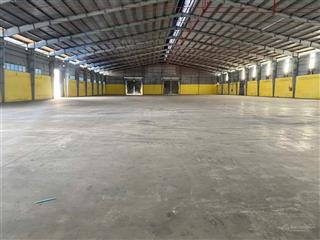 Cho thuê kho gần sóng thần dĩ an bình dương