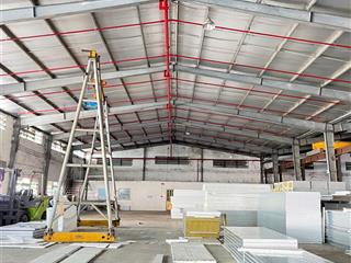 Cho thuê xưởng gần quốc lộ 1k dĩ an