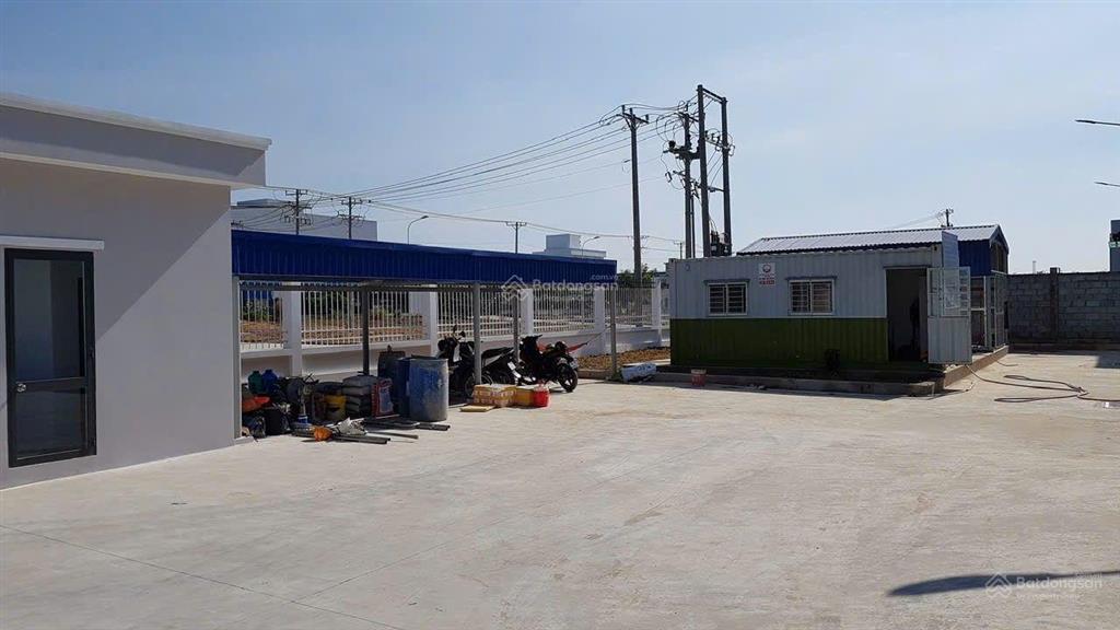 Cho thuê xưởng trong khu công nghiệp bình sơn, long thành