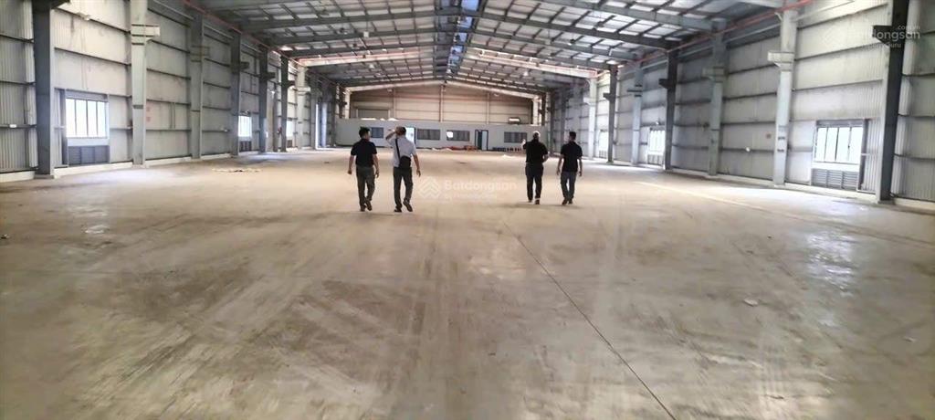 Cho thuê xưởng trong khu công nghiệp bình sơn, long thành