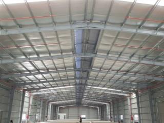 Cho thuê kho xưởng trong khu công nghiệp long thành