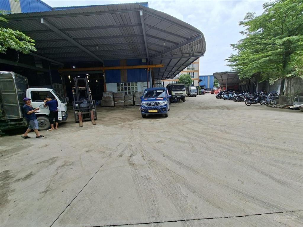 Cho thuê xưởng phường hóa an, biên hòa, đồng nai