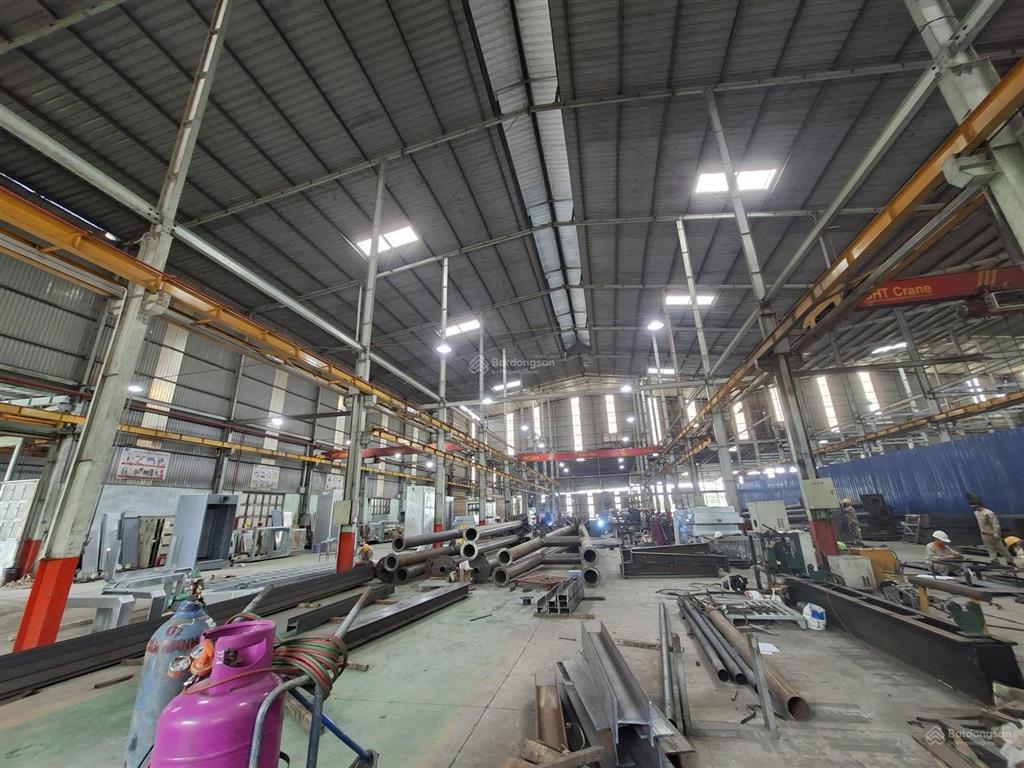 Cho thuê xưởng phường hóa an, biên hòa, đồng nai
