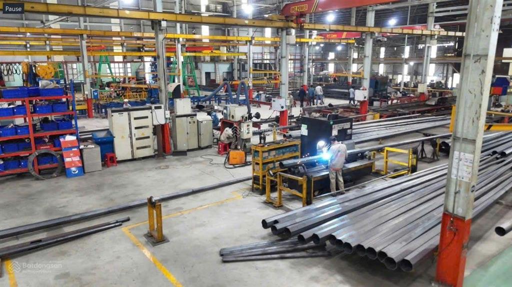 Cho thuê xưởng phường hóa an, biên hòa, đồng nai