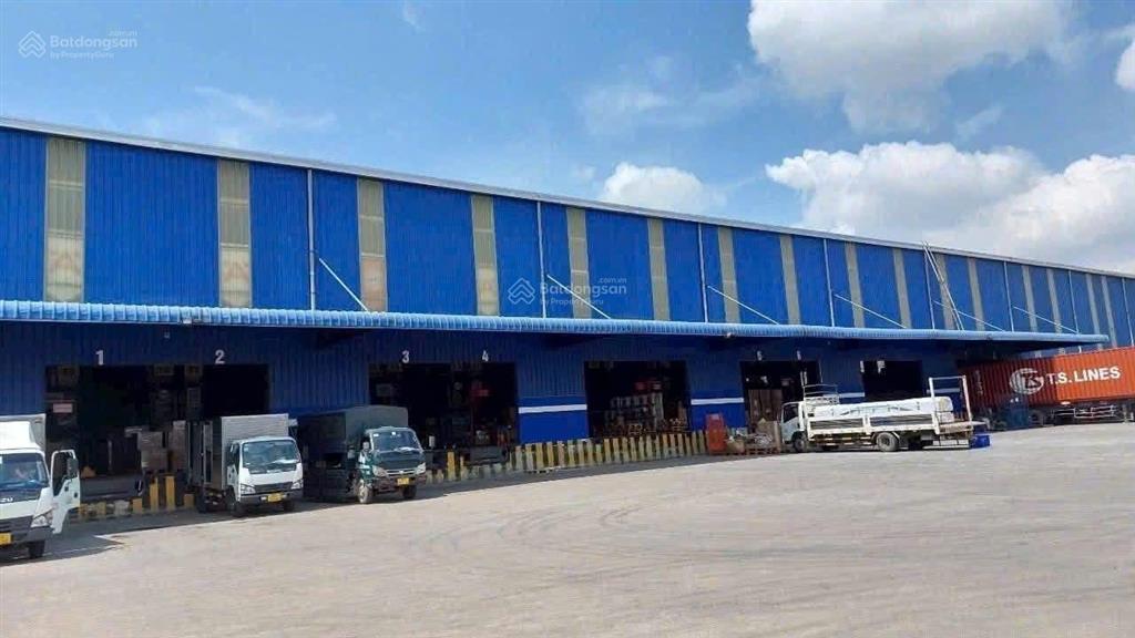 Cho thuê nhà kho tại dĩ an, bình dương