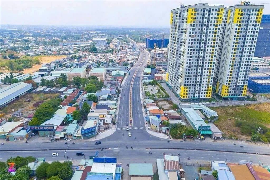 Bán đất thồ cư 385m kế ql 1k dĩ an , tphcm