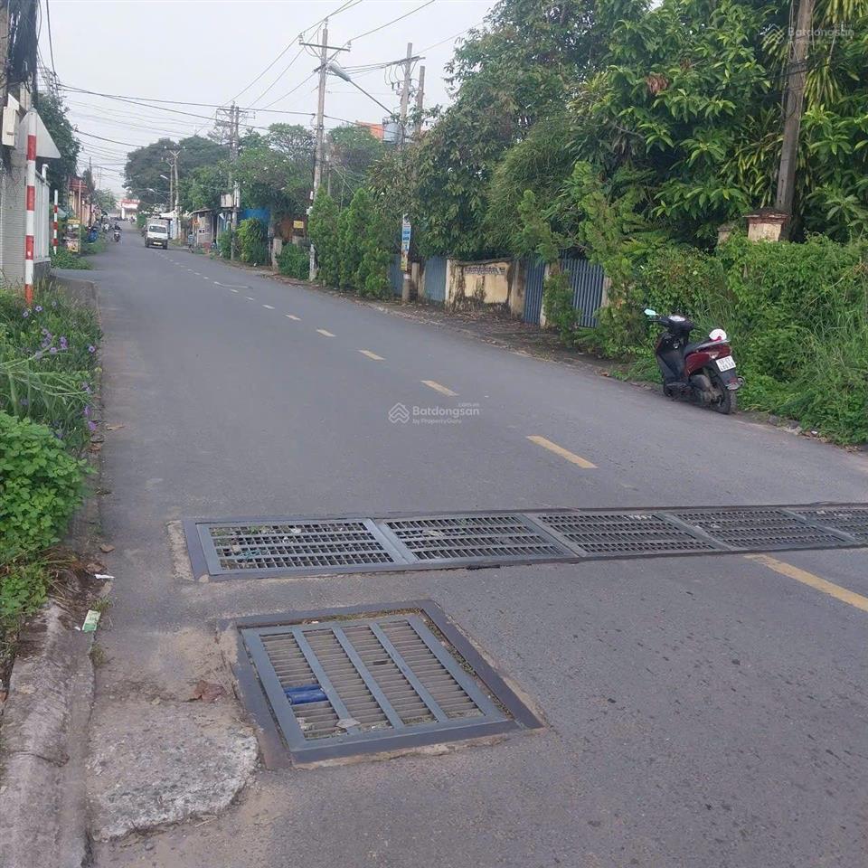 Bán đất thồ cư 385m kế ql 1k dĩ an , tphcm