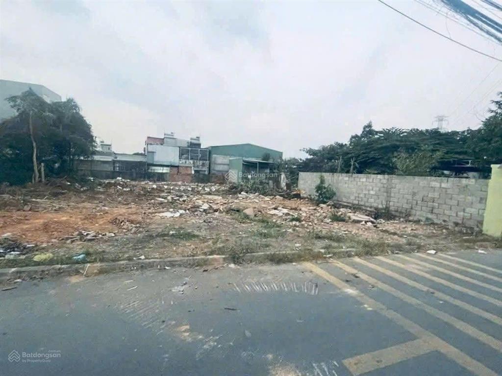 Bán đất thồ cư 385m kế ql 1k dĩ an , tphcm