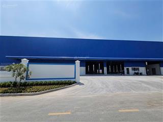 Cho thuê xưởng trong khu công nghiệp long đức, long thành