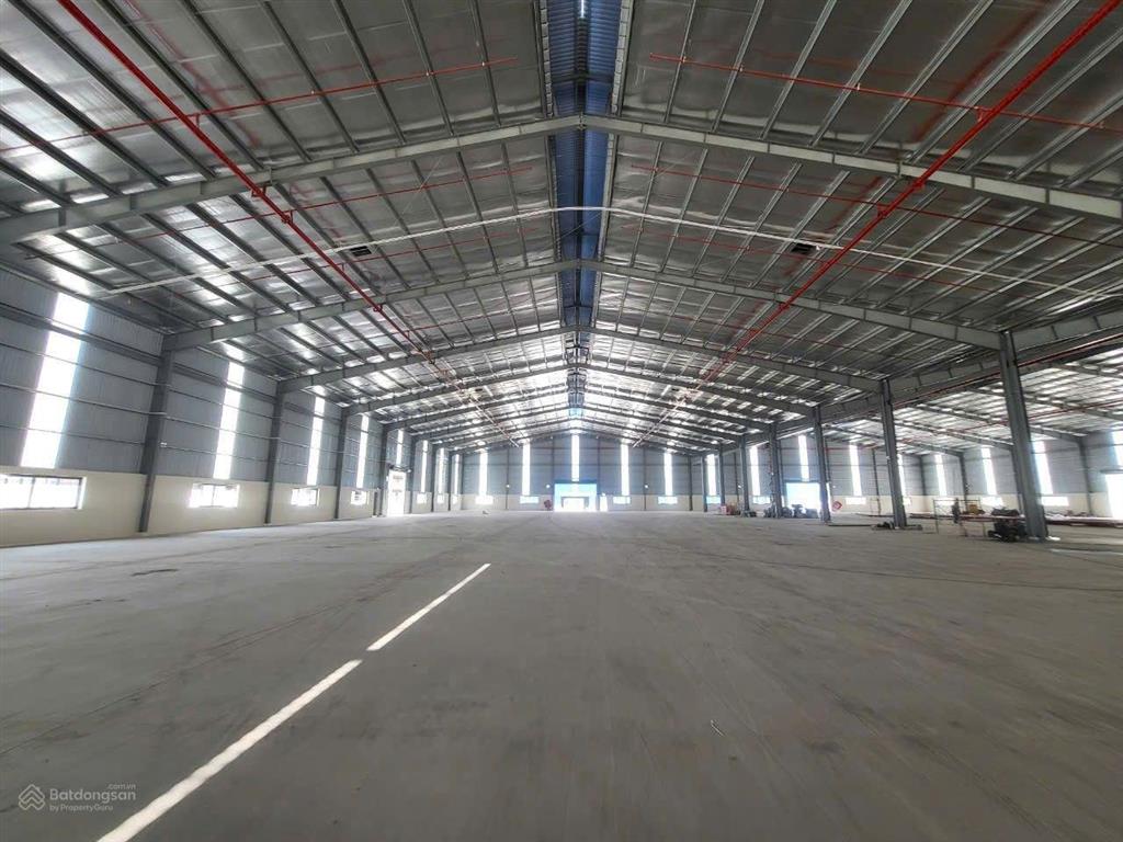 Cho thuê xưởng trong khu công nghiệp long đức, long thành