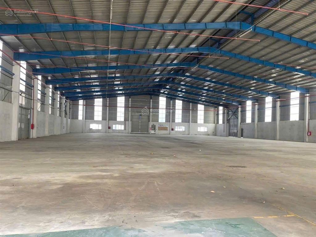 Cho thuê xưởng kế kcn nam tân uyên